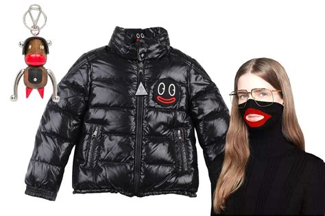 gucci blackface meaning|Gucci’s blackface design controversy is about racism, not ignorance..